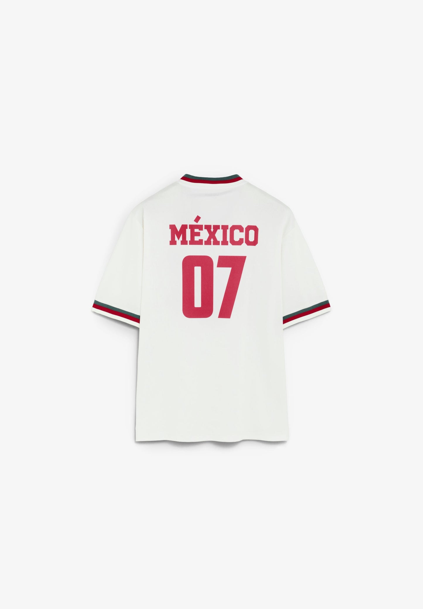 SCMEX FC TEE