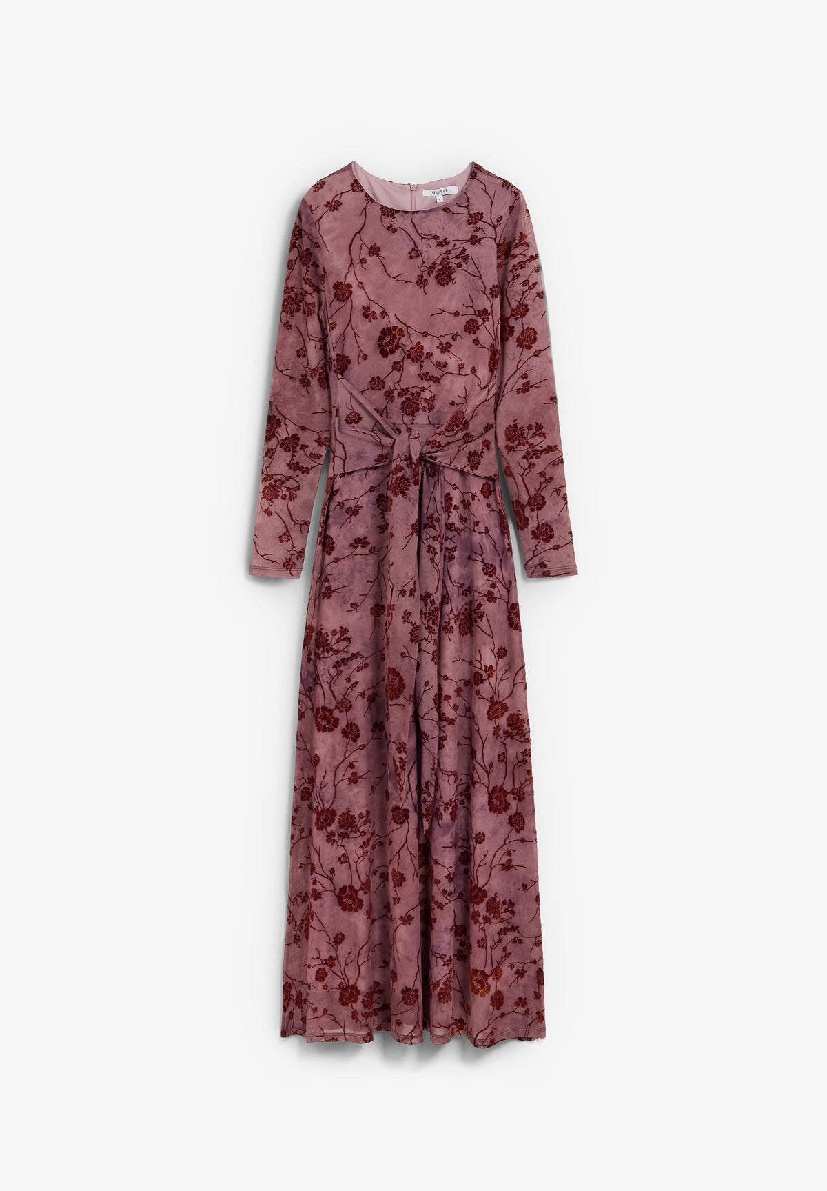 SCXMFLOCK MESH DRESS