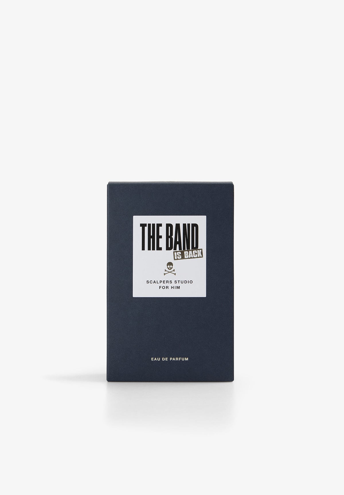 SC THE BAND IS BACK FOR HIM 50ML