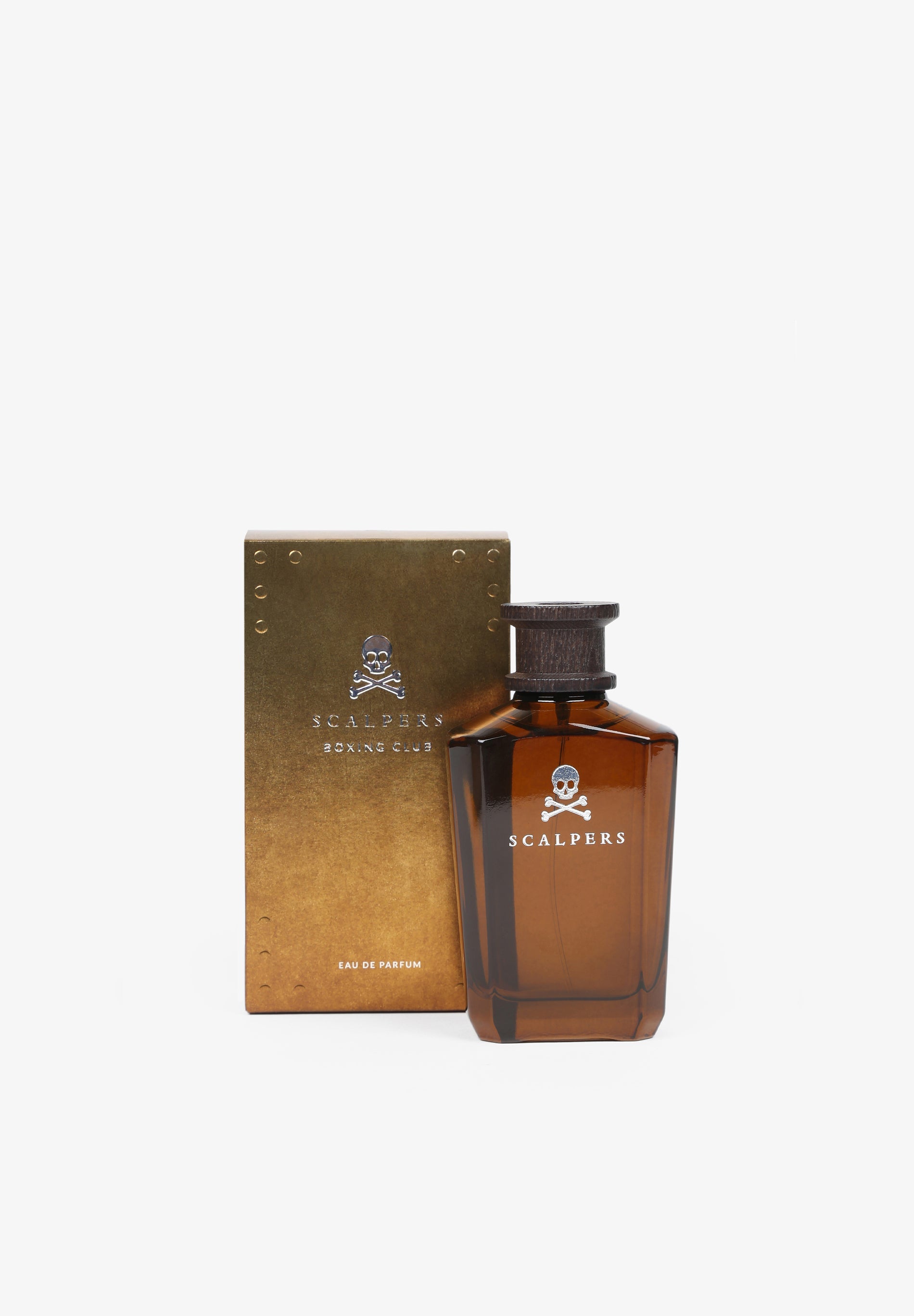 PERFUME SCALPERS BOXING CLUB 125ML - Scalpers