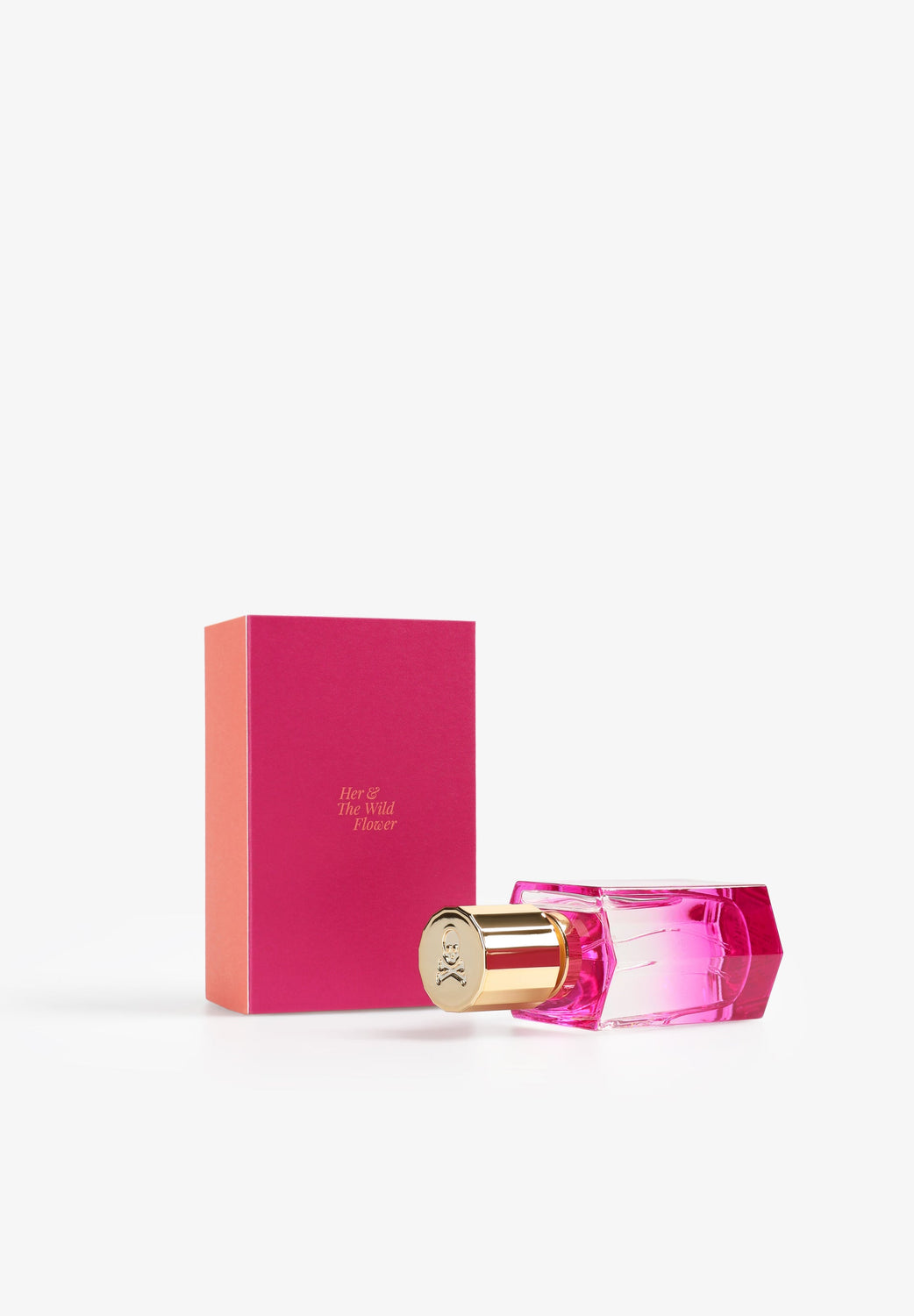 FRAGANCIA WILD FLOWER 50ML - Scalpers