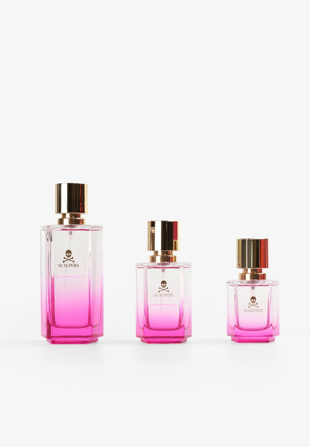 FRAGANCIA WILD FLOWER 50ML - Scalpers