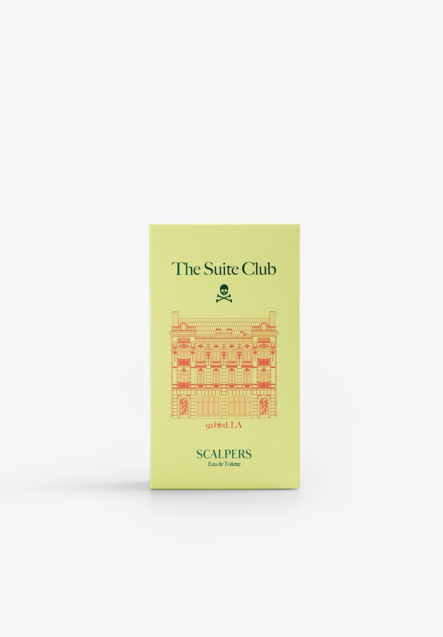 SCALPERS THE SUITE CLUB FRAGRANCE 125 ML