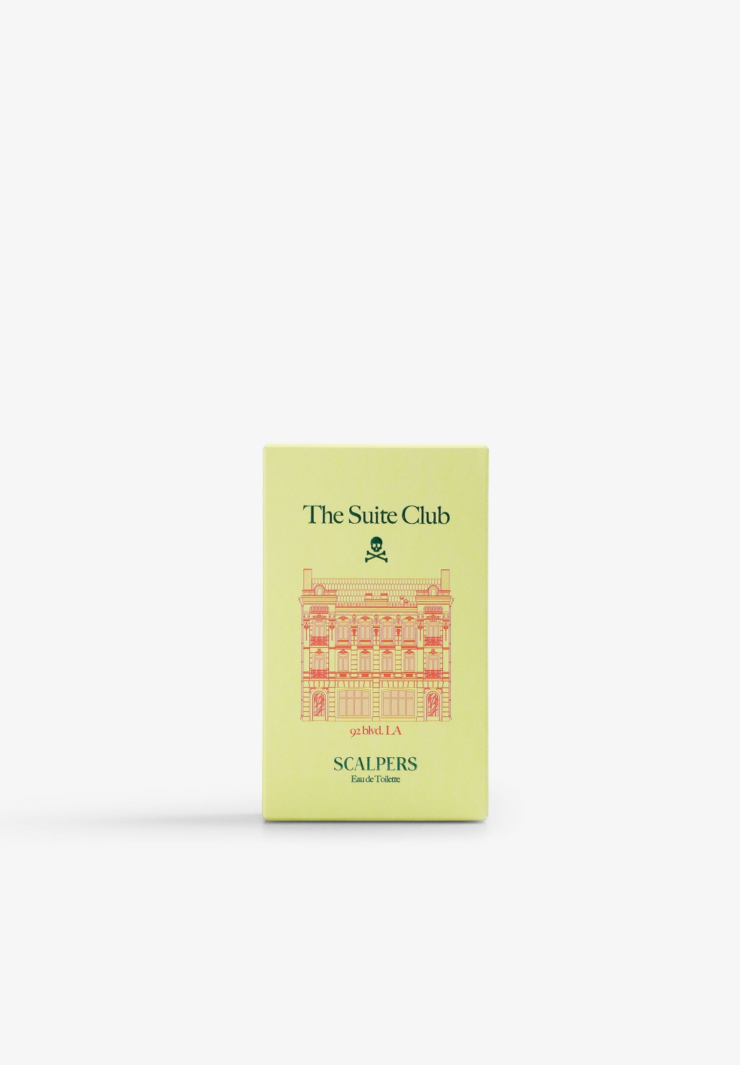 SCALPERS THE SUITE CLUB FRAGRANCE 75 ML