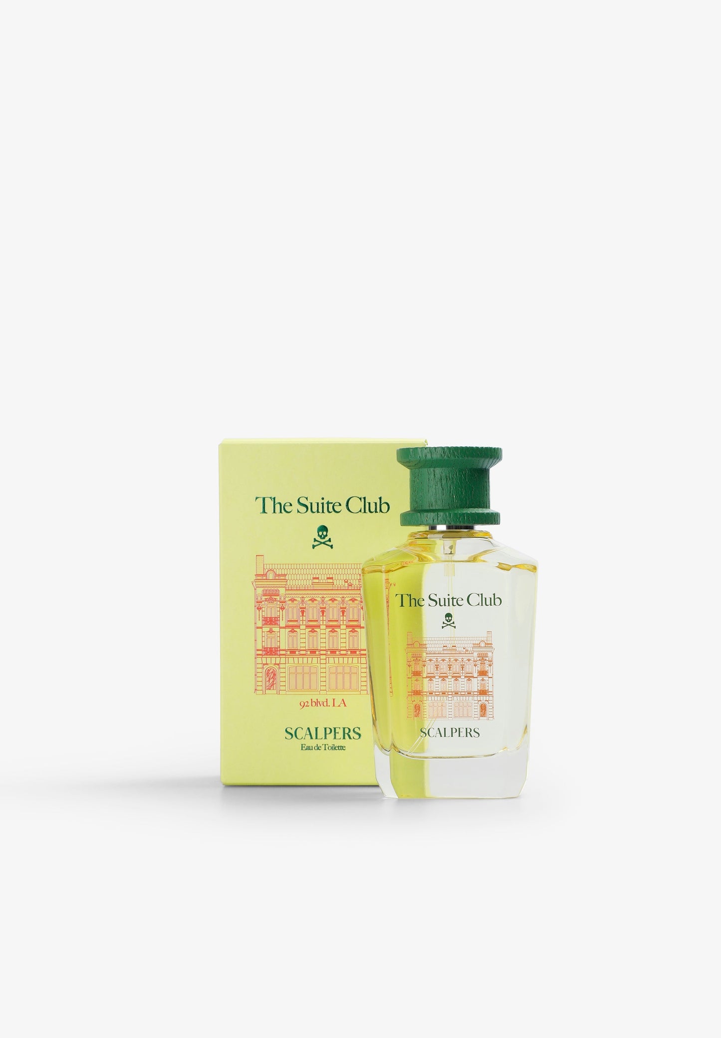 SCALPERS THE SUITE CLUB FRAGRANCE 75 ML