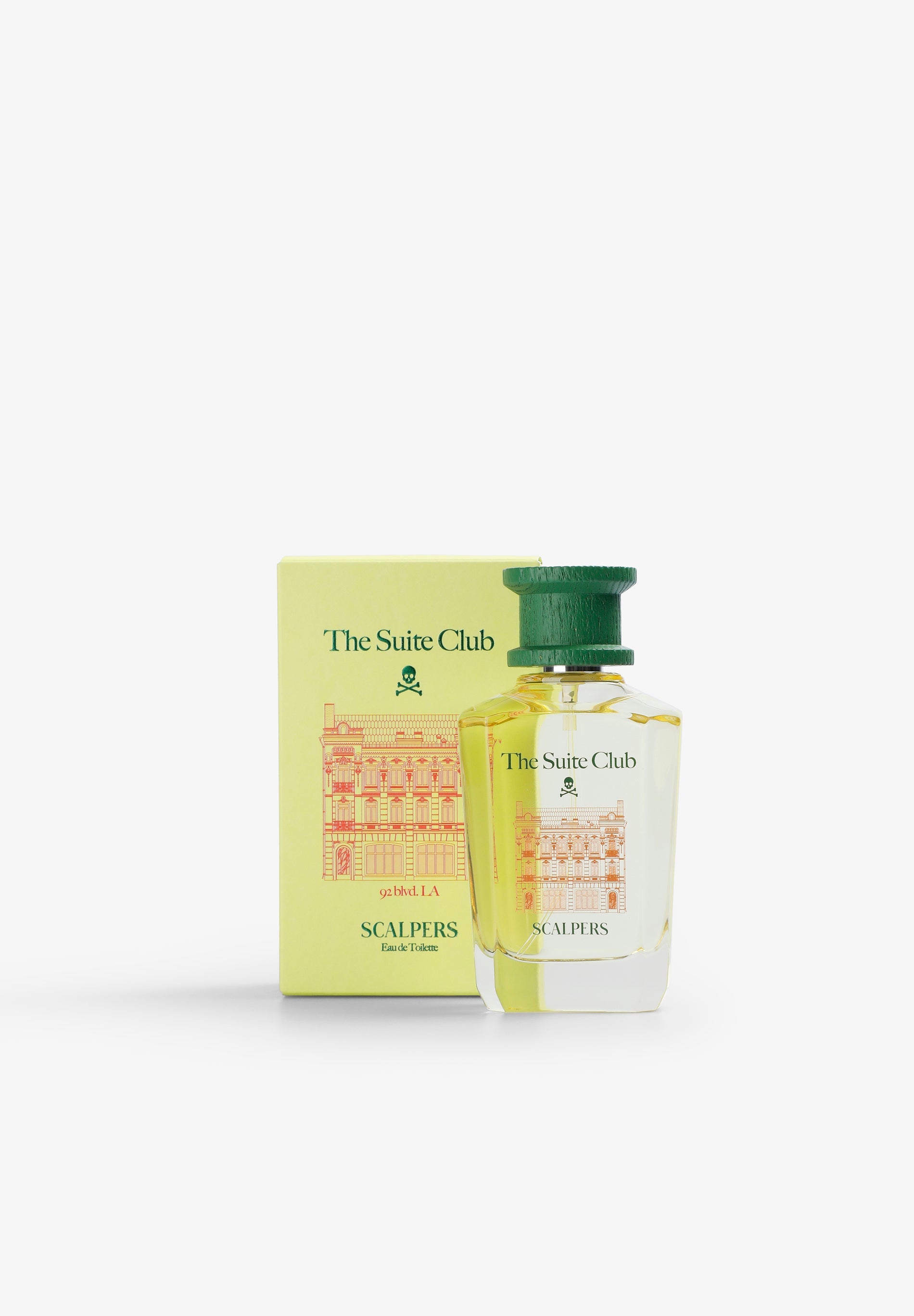 FRAGRANCE SCALPERS THE SUITE CLUB 75 ML