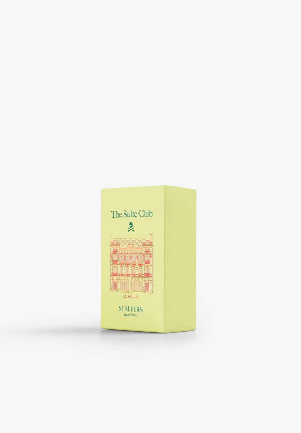 FRAGANCIA SCALPERS THE SUITE CLUB 75ML - Scalpers