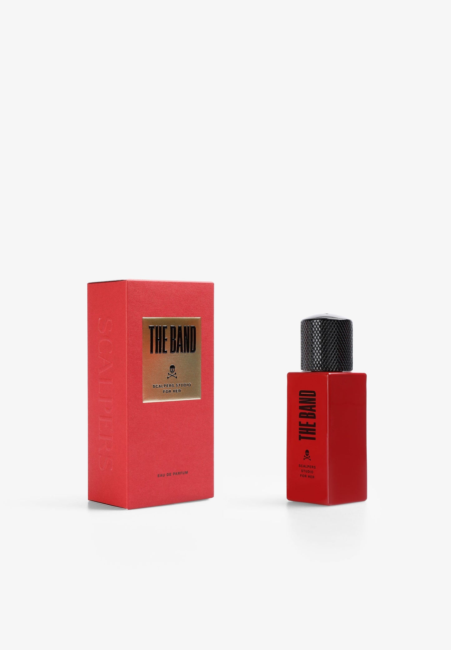 SCALPERS THE BAND PERFUME 30ML