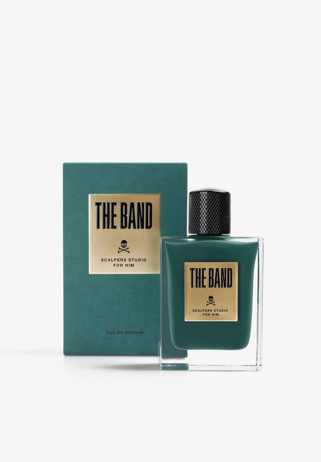 PERFUME SCALPERS THE BAND 100ML - Scalpers