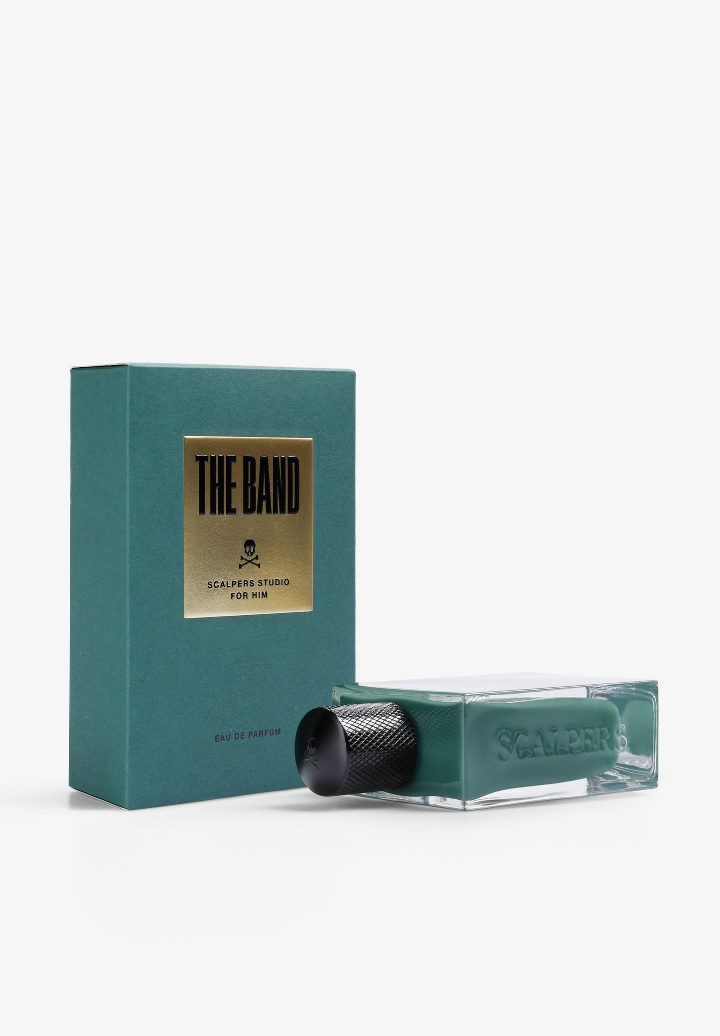 SCALPERS THE BAND PERFUME 100ML