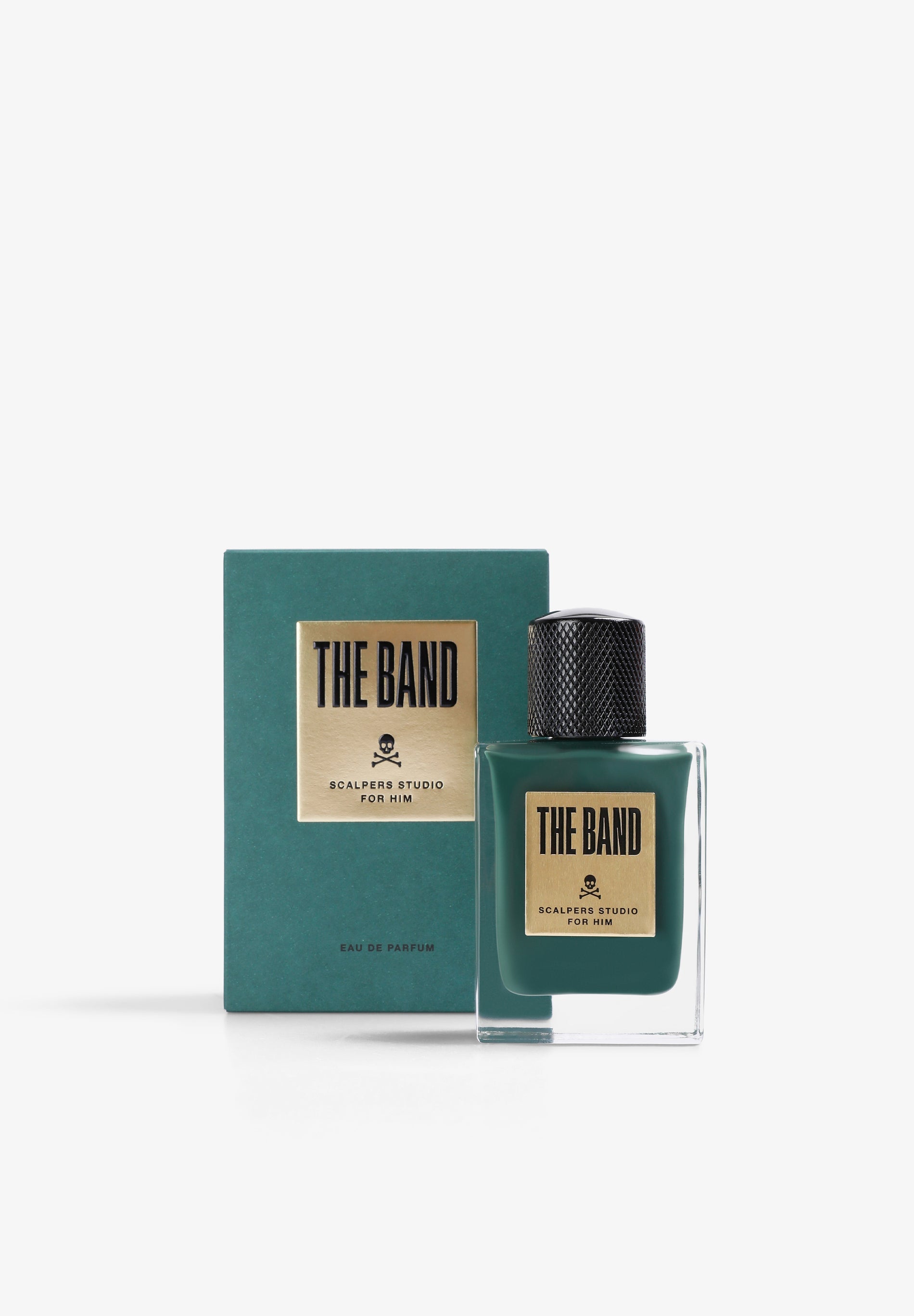 SCALPERS THE BAND PERFUME 50ML