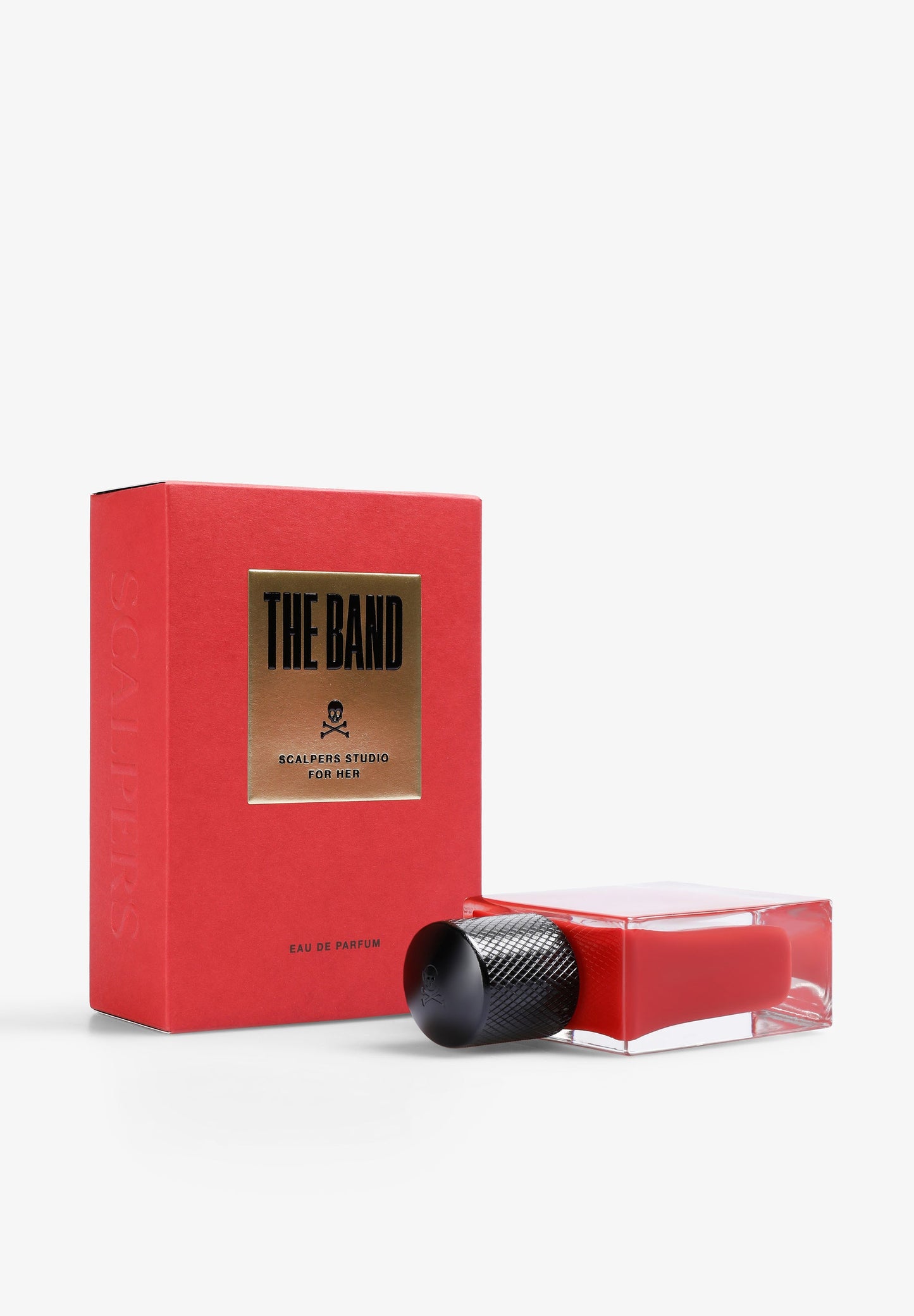 SCALPERS THE BAND PERFUME 50ML