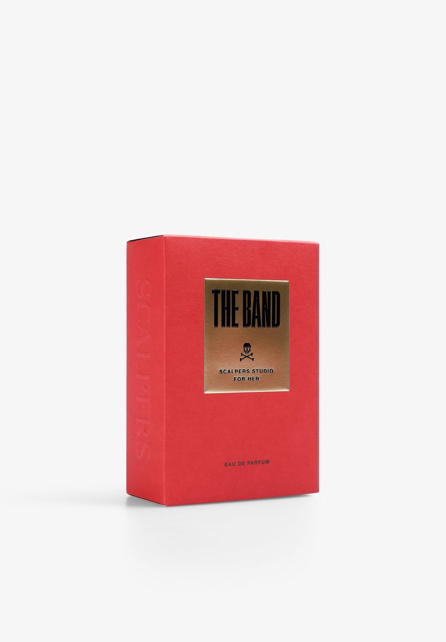 SCALPERS THE BAND PERFUME 50ML