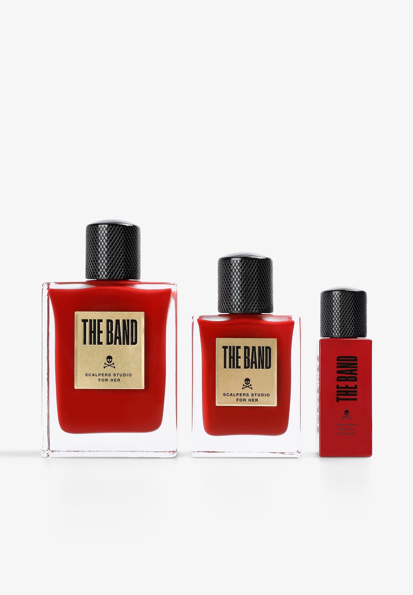 SCALPERS THE BAND PERFUME 50ML