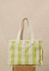 SHOPPER MET VICHYPRINT