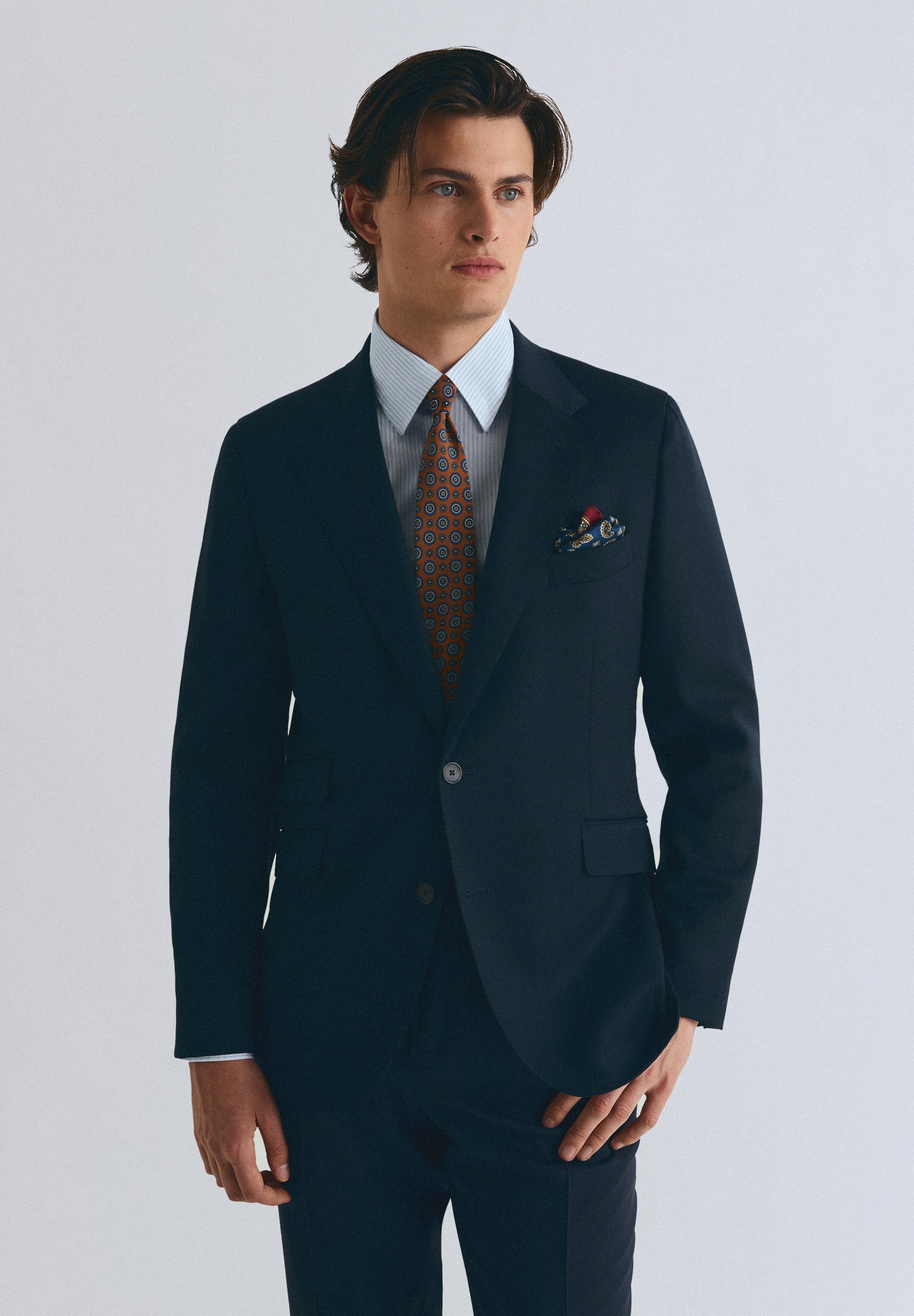100% WOOL BLAZER