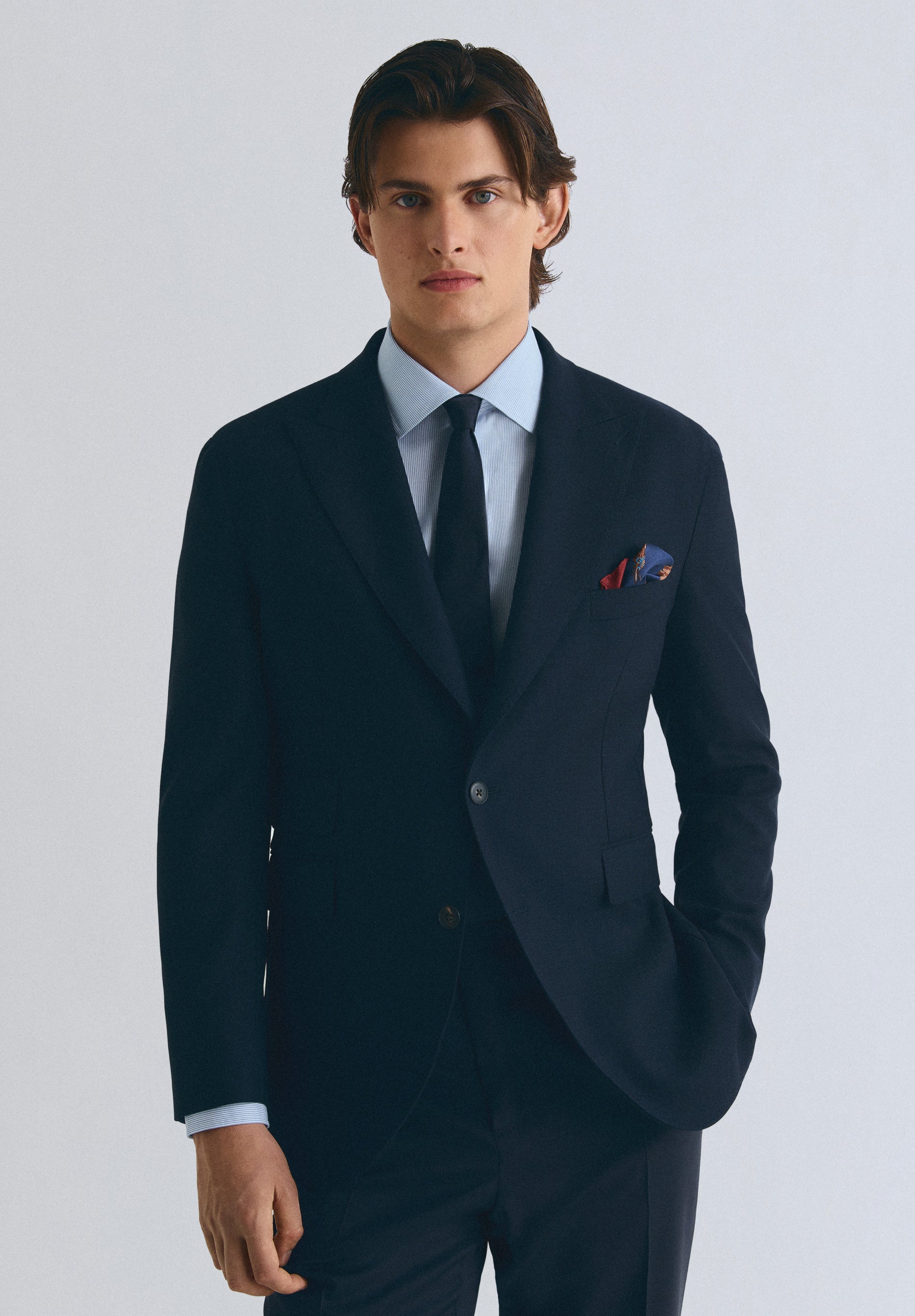 TAILORED BLAZER WITH POCKETS