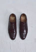 LEATHER DERBY BROGUES