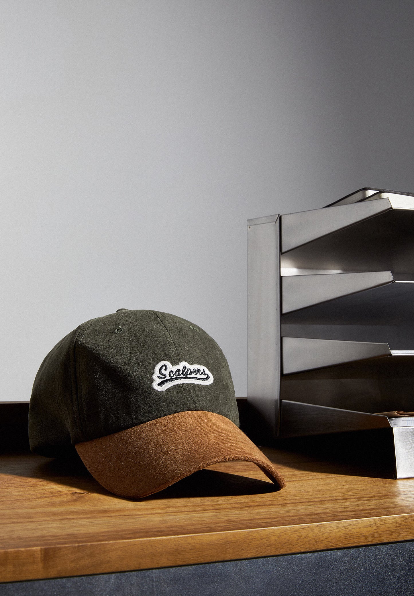 CASQUETTE TOUCHER PEACH LOGO