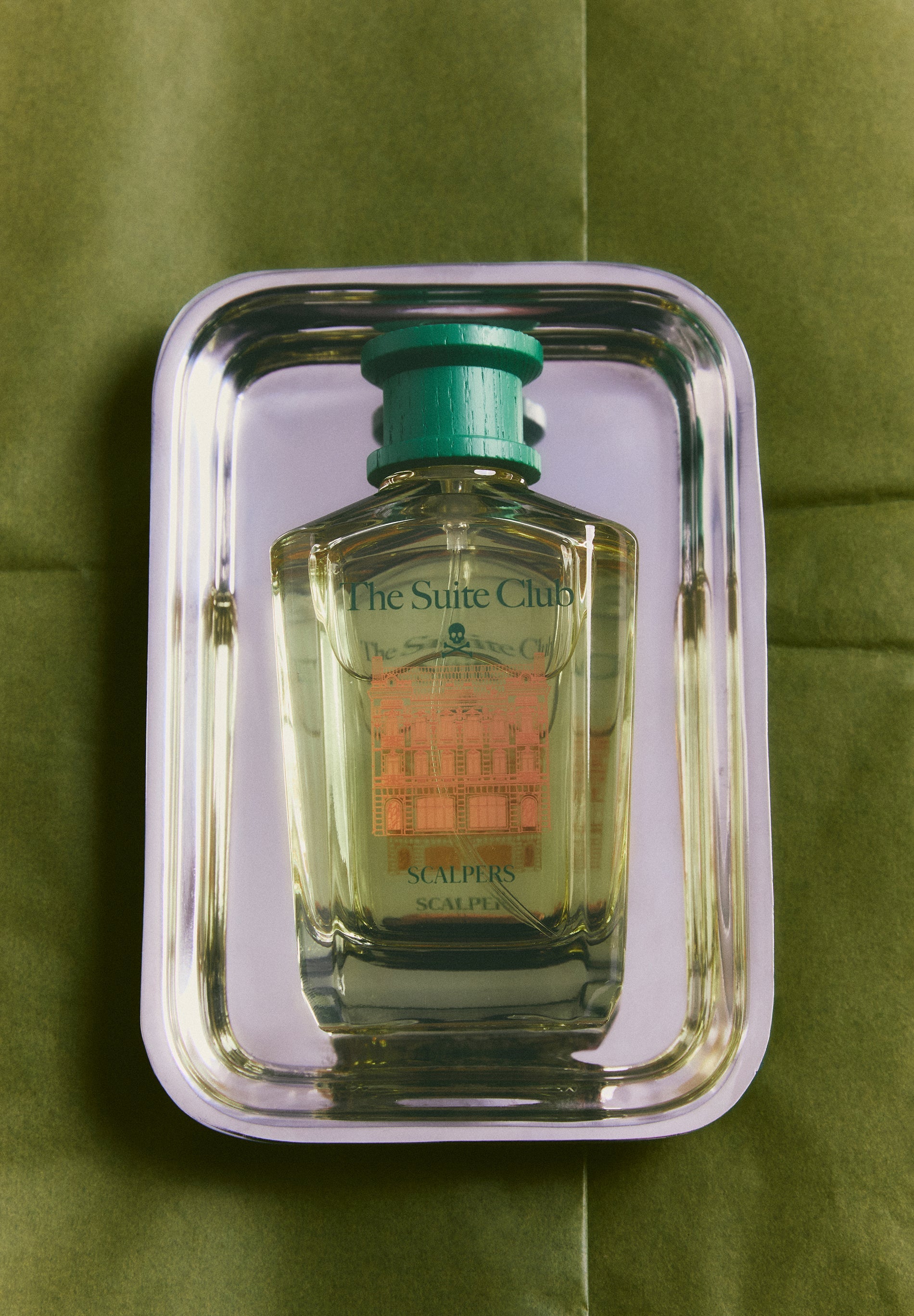 SCALPERS DE SUITE CLUB GEUR 125ML