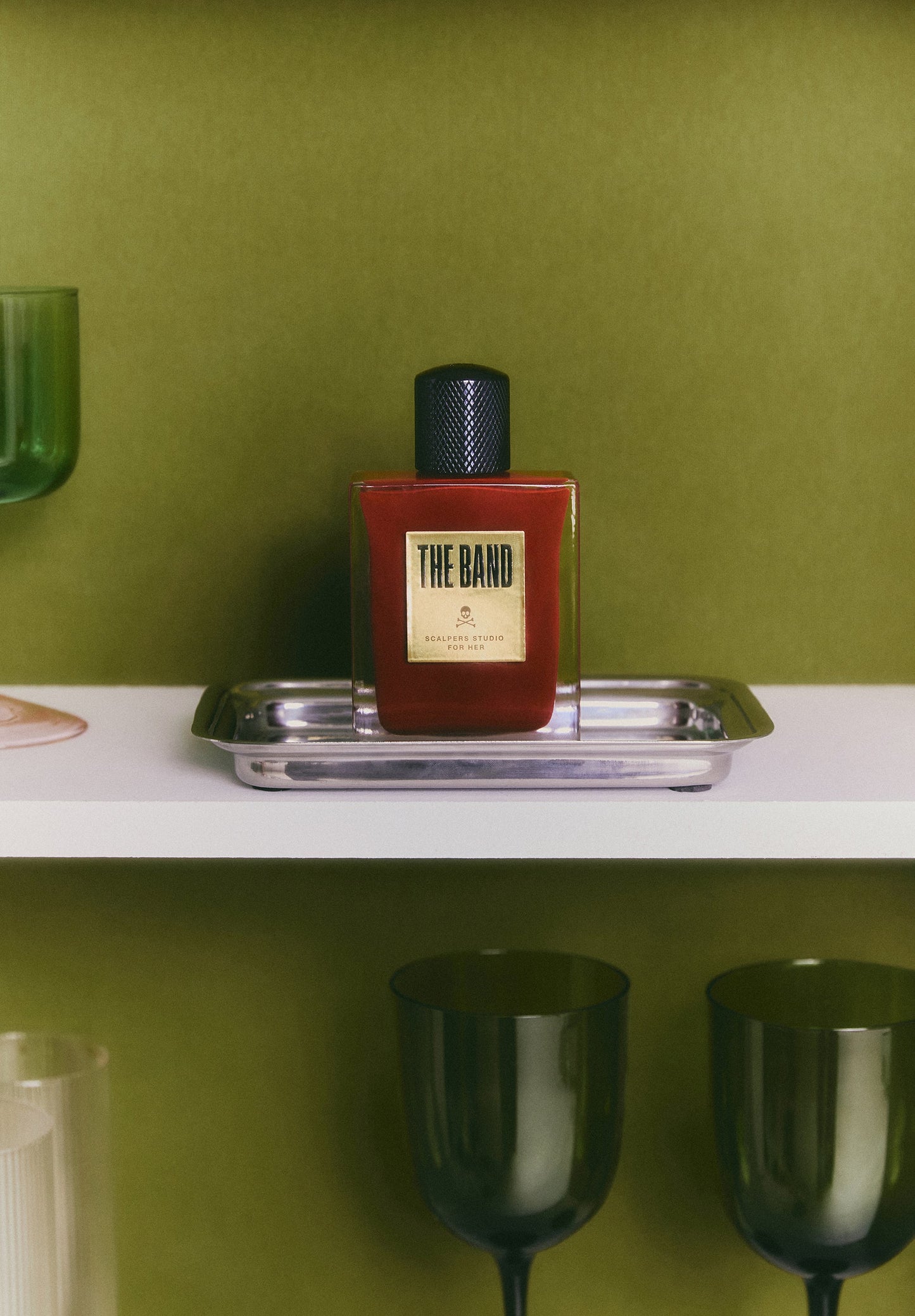 SCALPERS THE BAND PERFUME 100ML