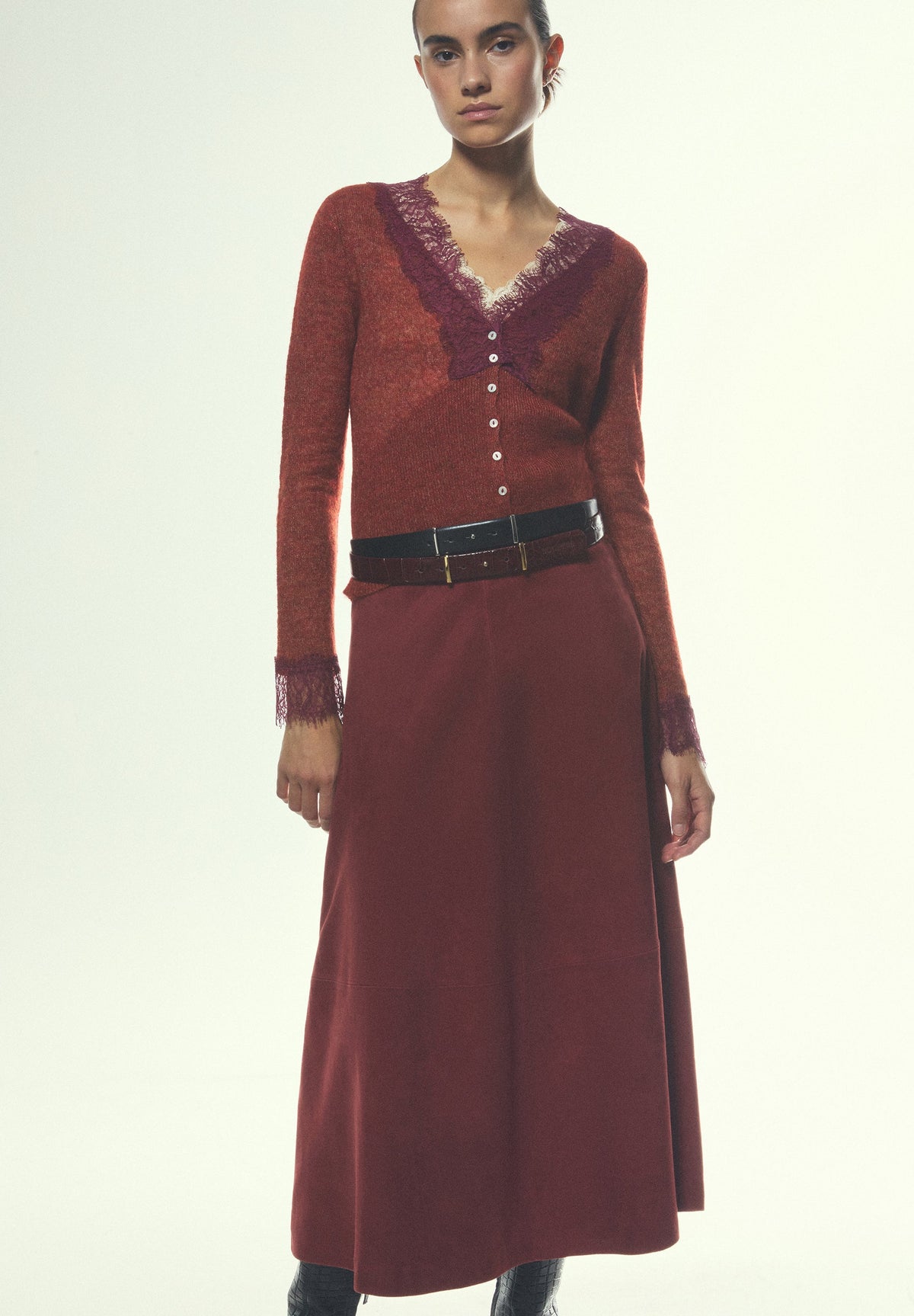 SCNEWLARA CARDIGAN