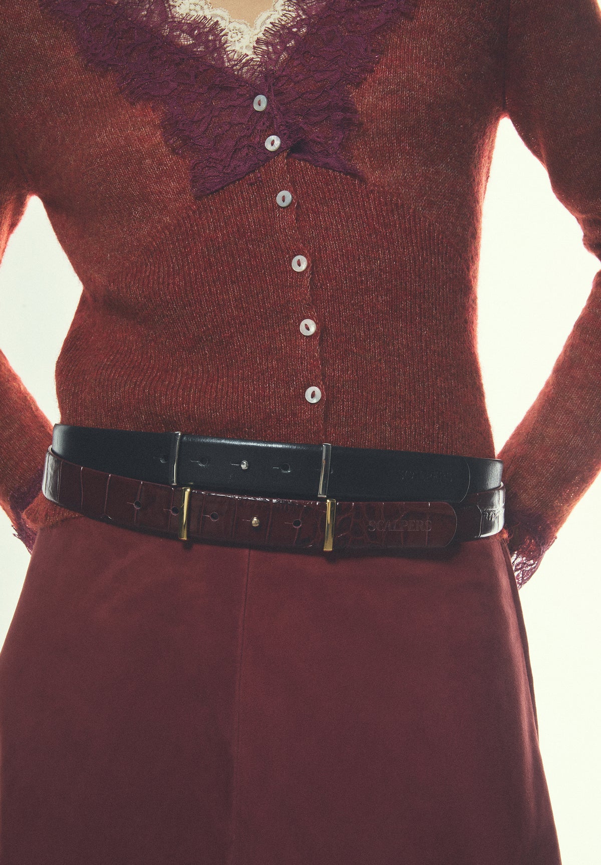 SCELEGANT BELT