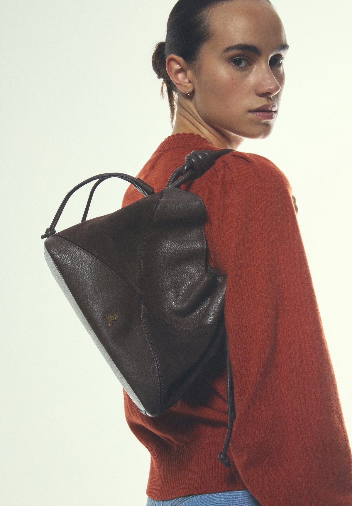 SCSOFT BILEATHER BAG