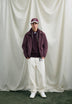 LIGHTWEIGHT JACKET WITH HOOD