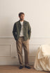 LOOSE FIT CHINO TROUSERS