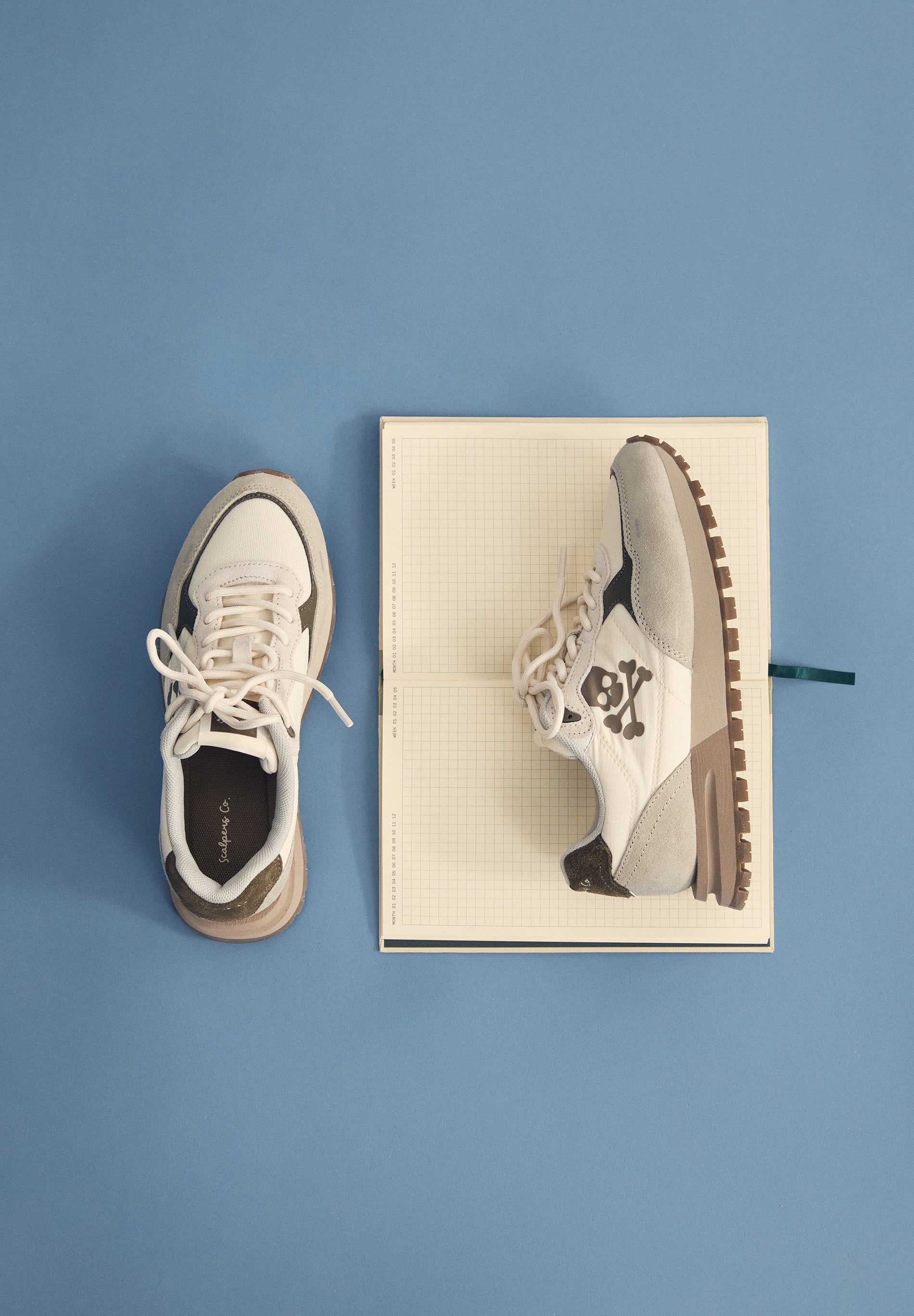 SCRIO SNEAKERS KIDS