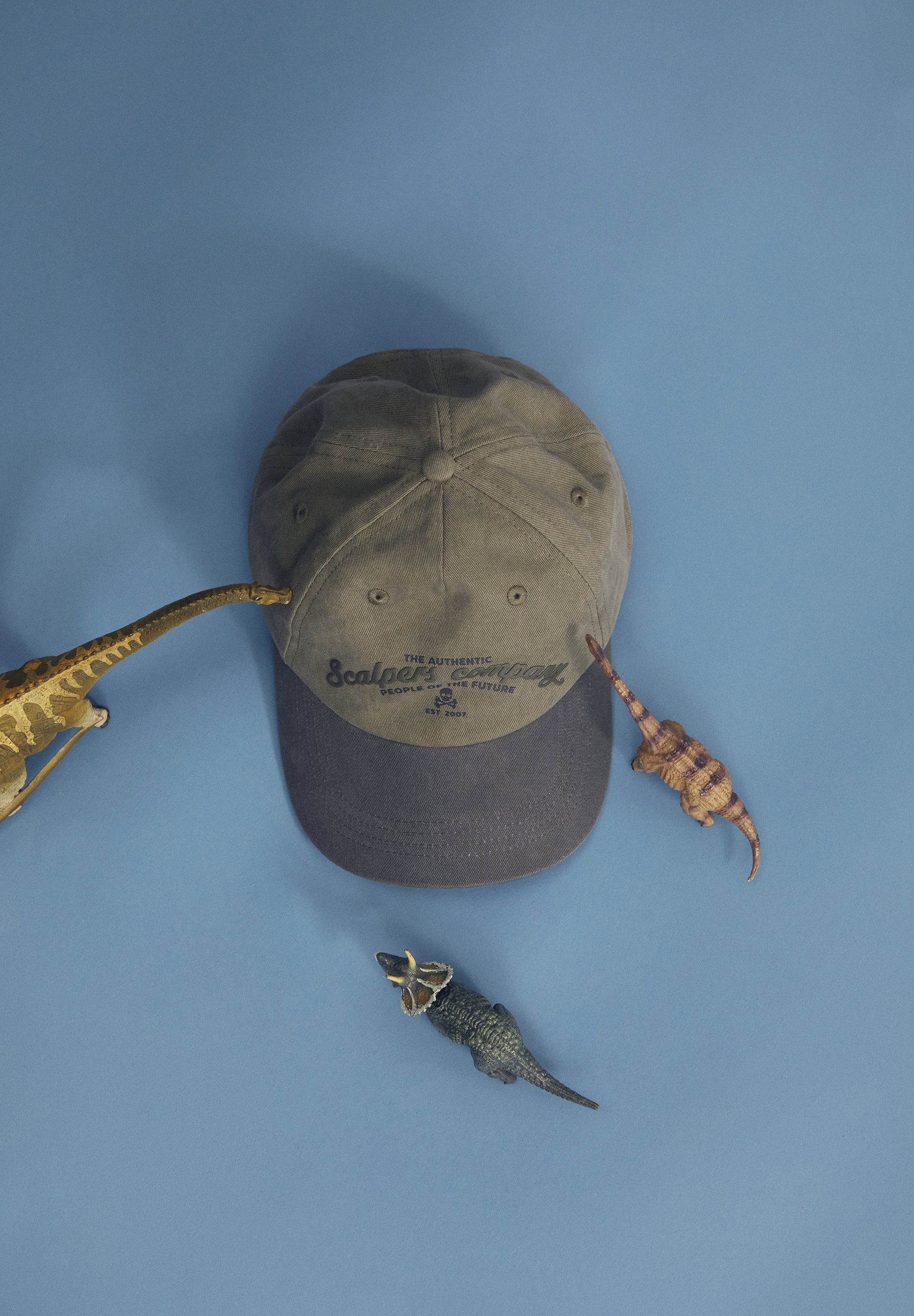 SCFUTURE CAP KIDS