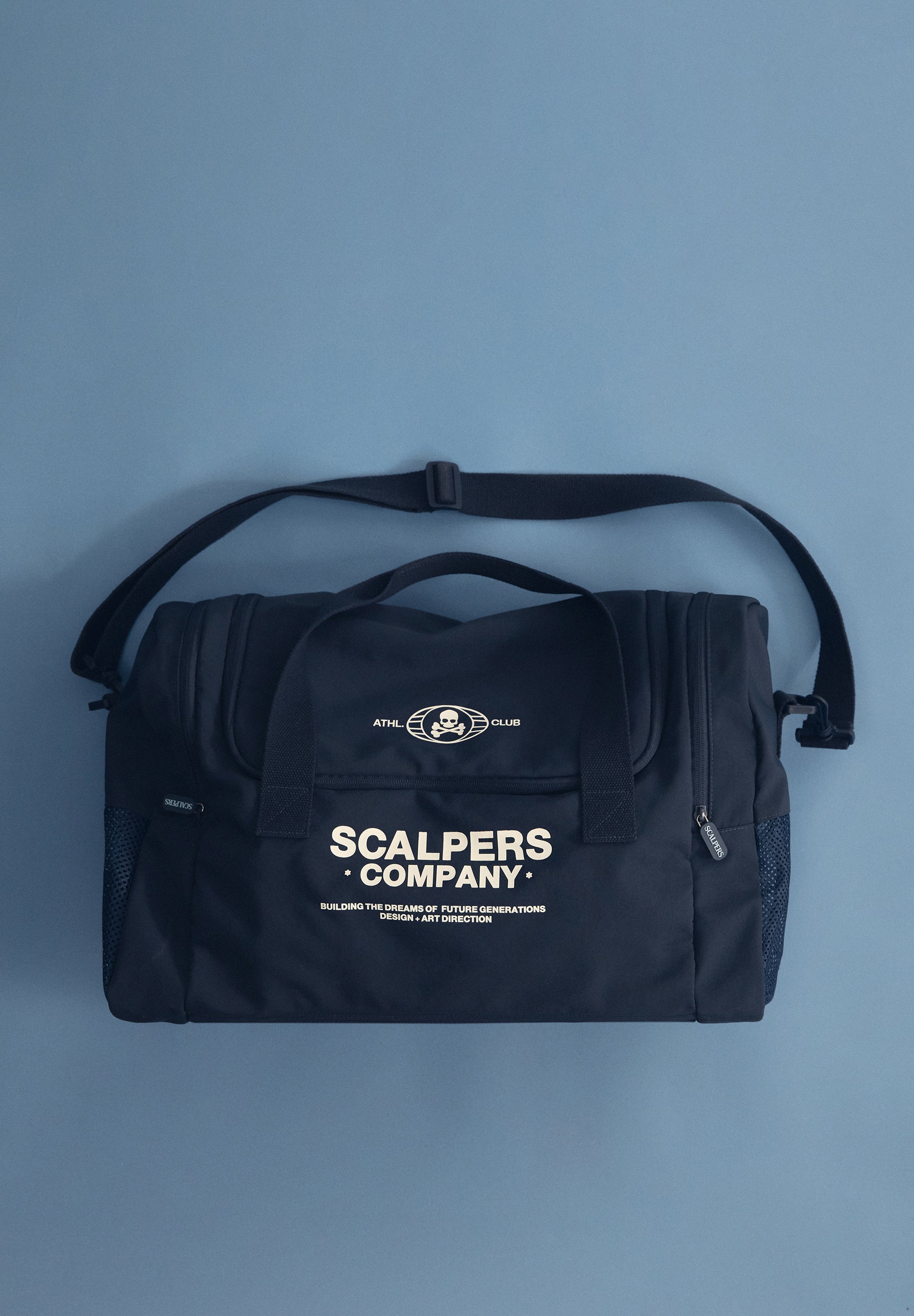 SCSPORT DUFFLE BAG KIDS