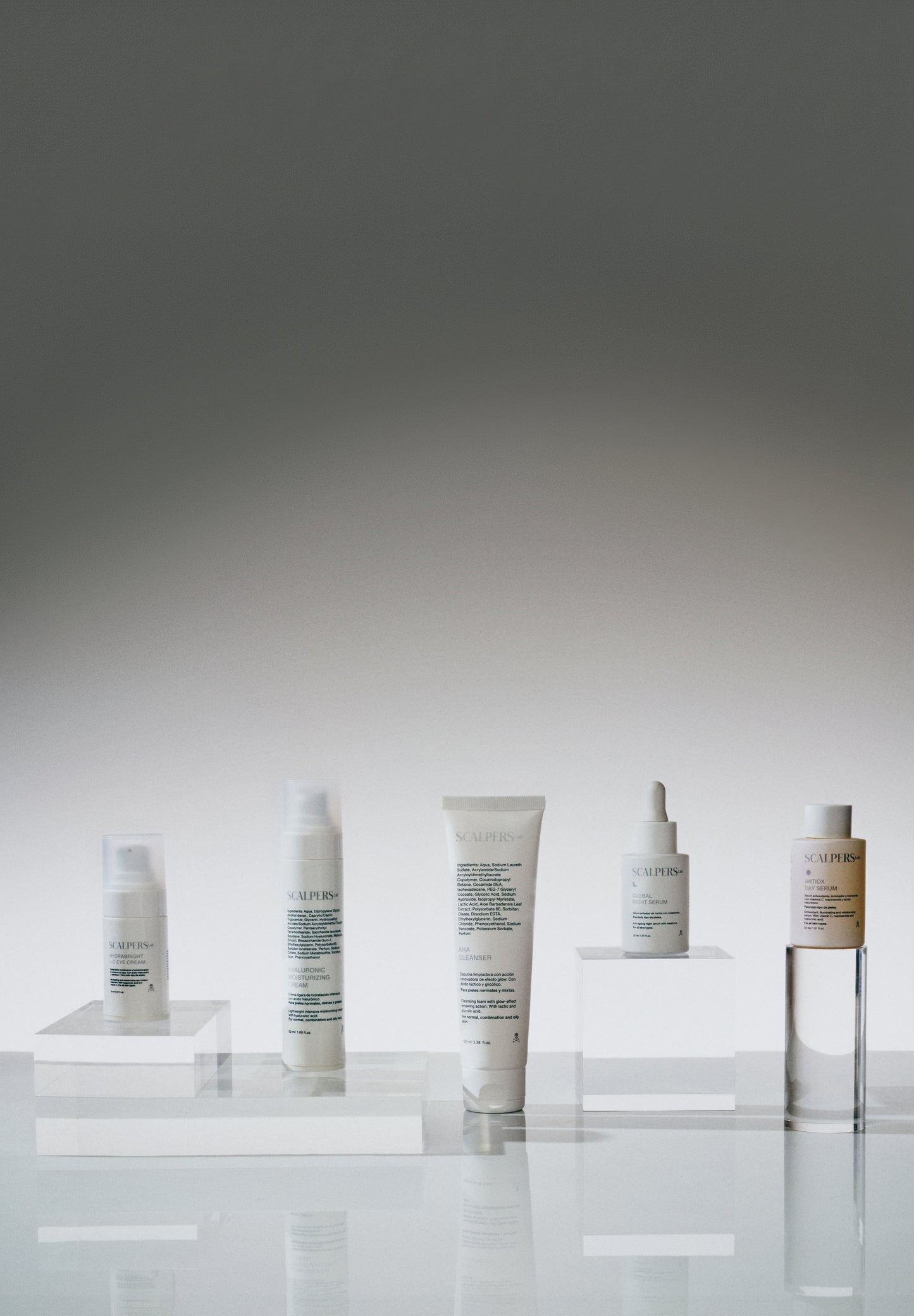 PACK COSMÉTIQUE SCALPERS LAB