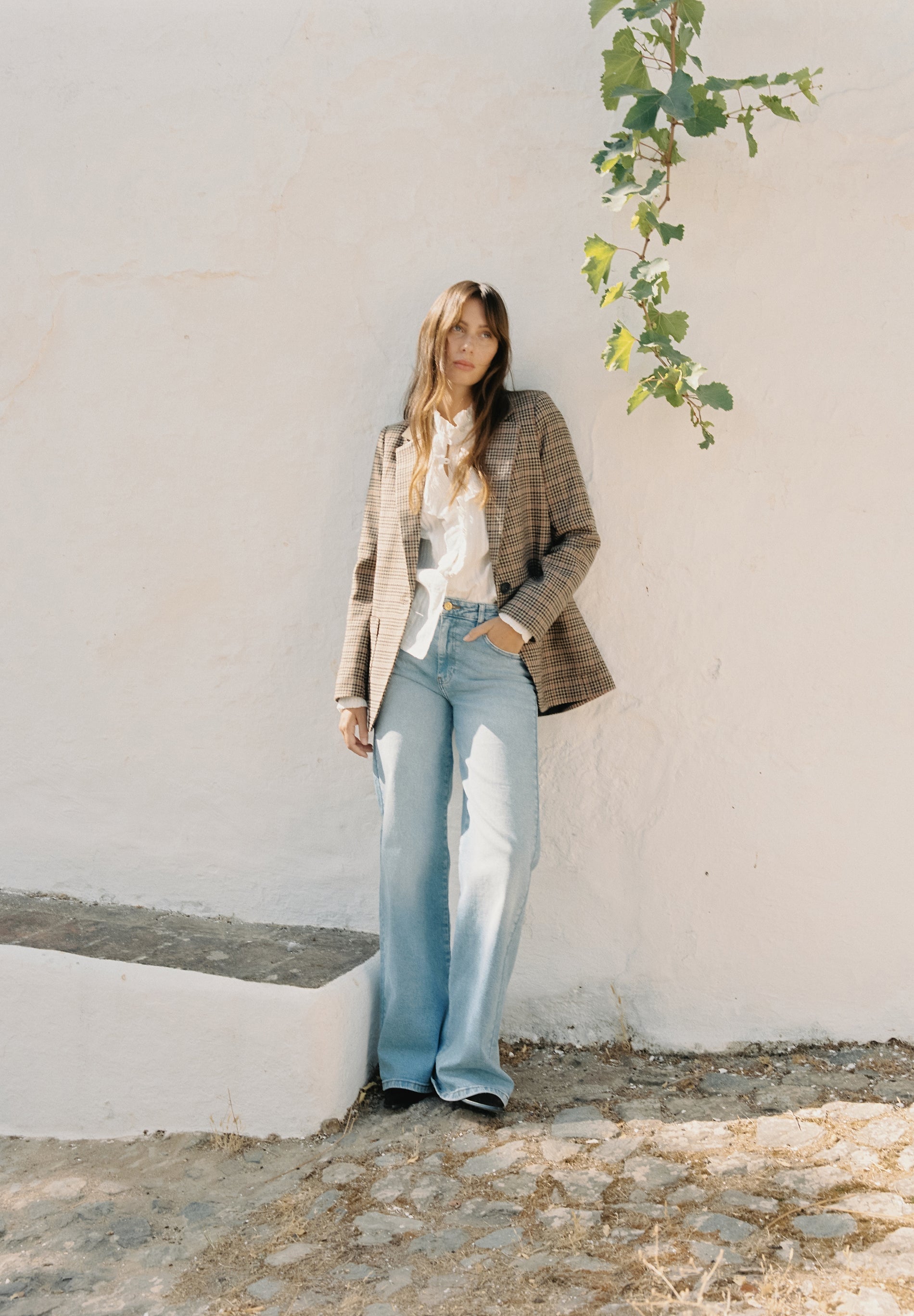 FULL LENGTH JEANS