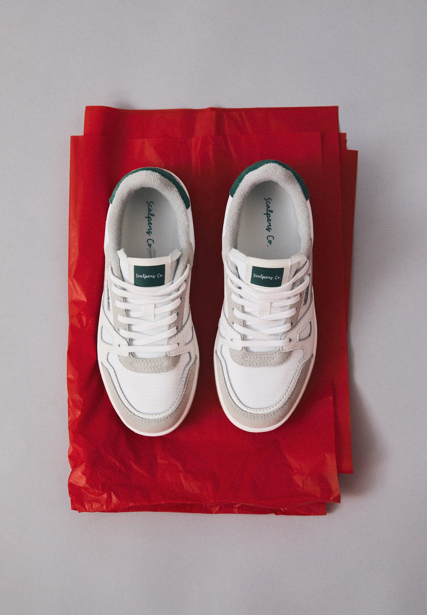 SNEAKER CONTRASTERENDE ZOOL