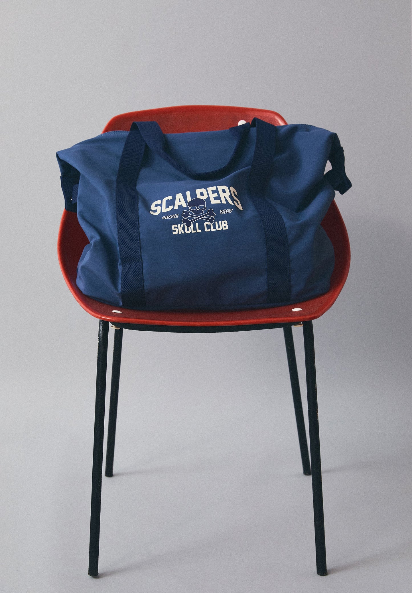 SCSKULL CLUB DUFFLE BAG KIDS