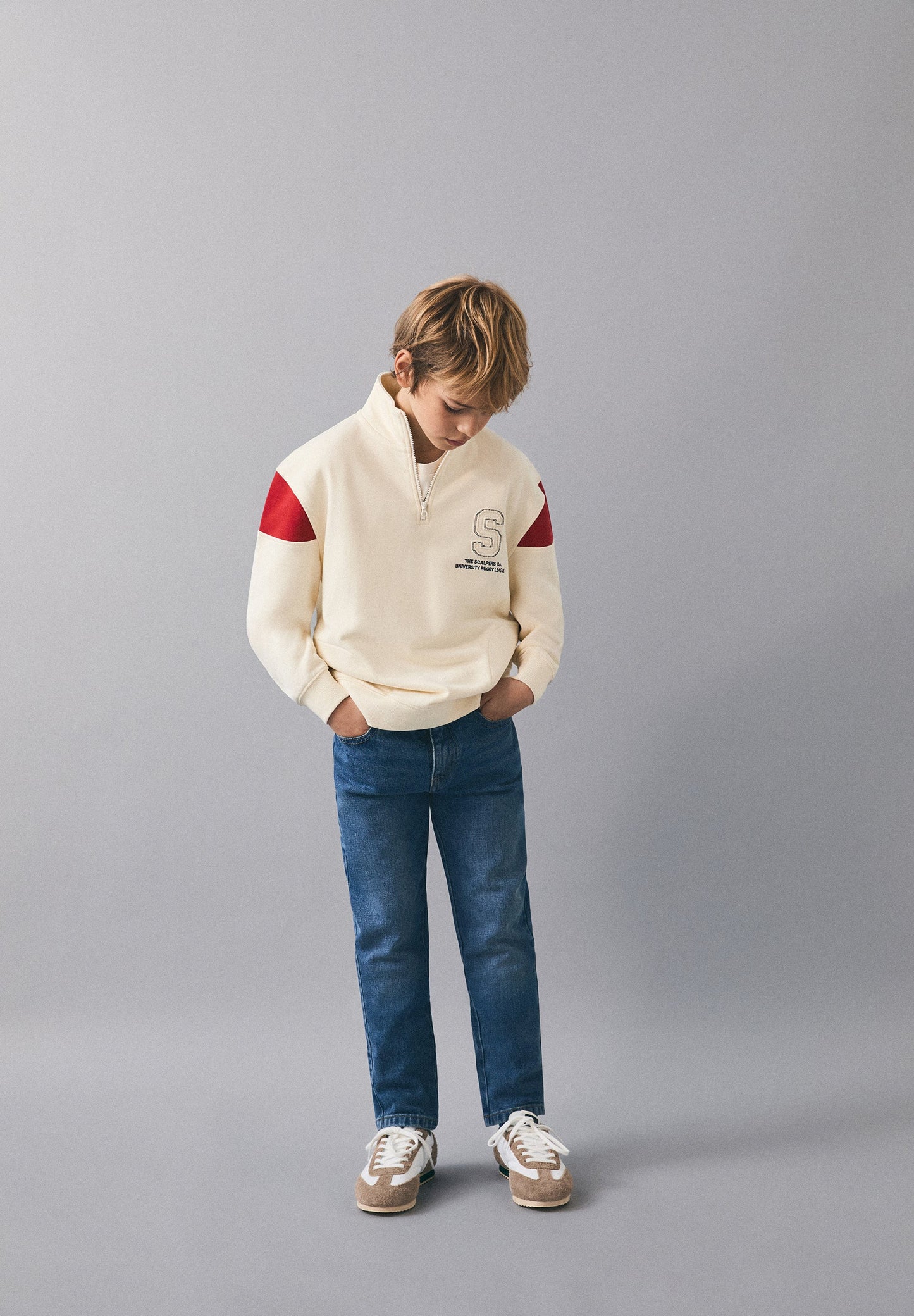 REGULAR JEANS KIDS