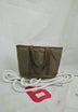 WAXED TOTE BAG