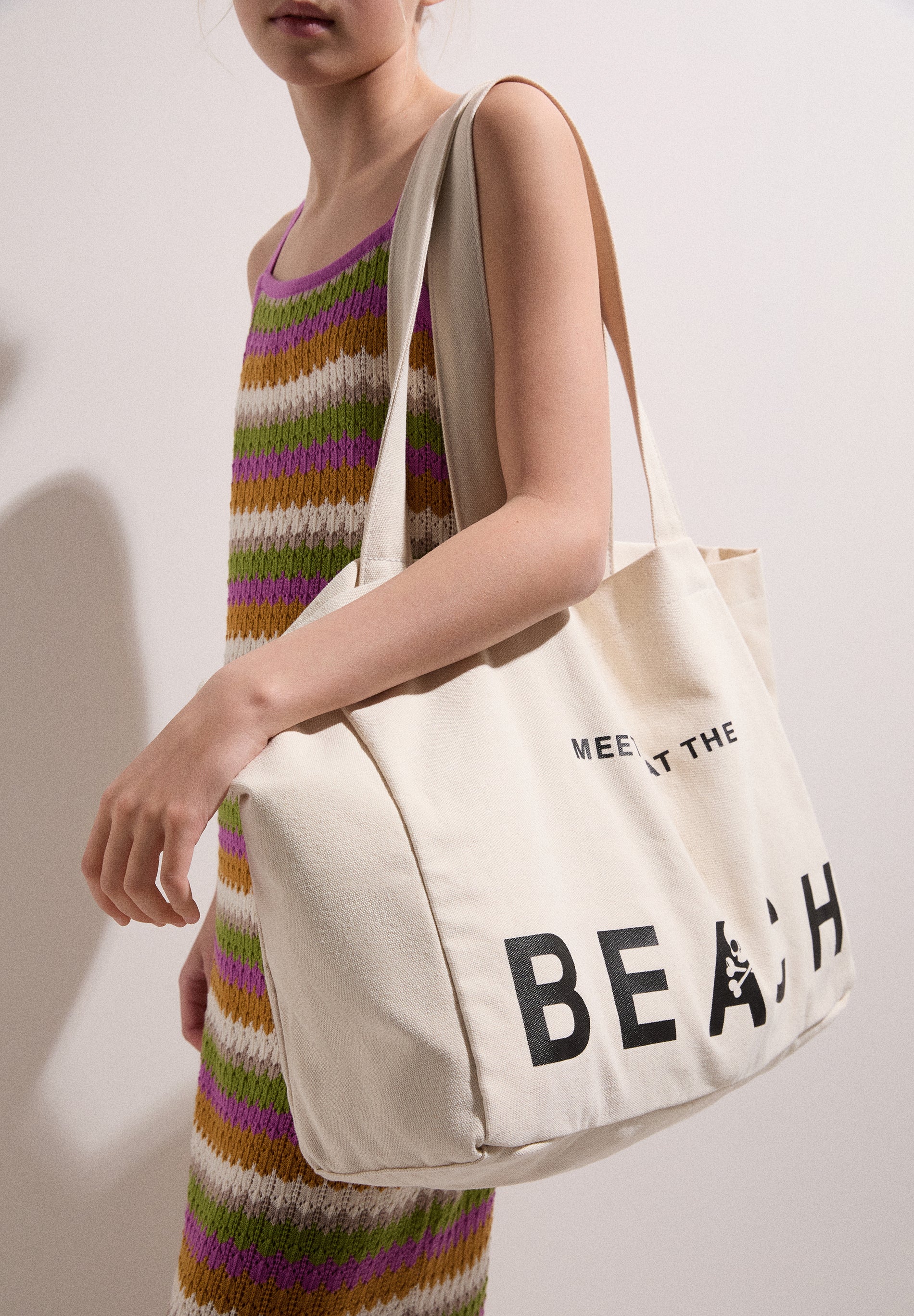 PRINTED TOTE BAG