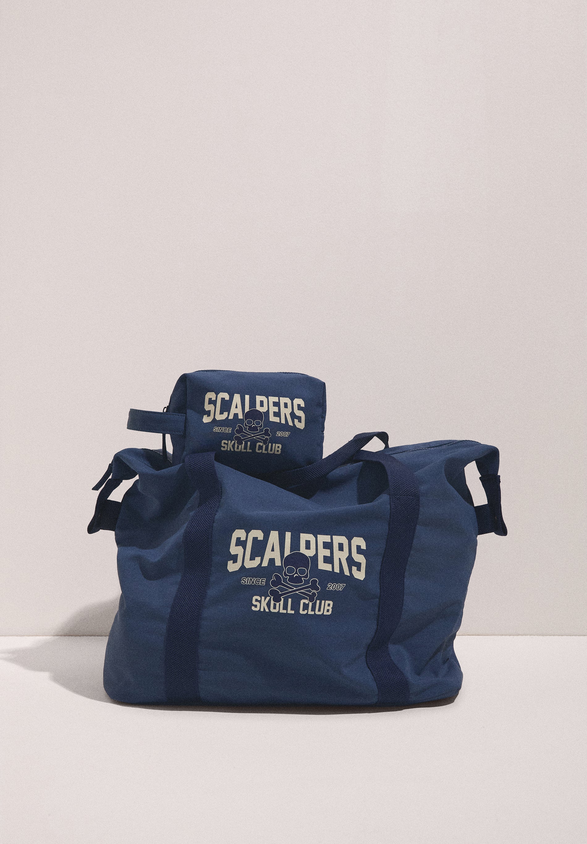 SKULL CLUB TECHNICAL BAG