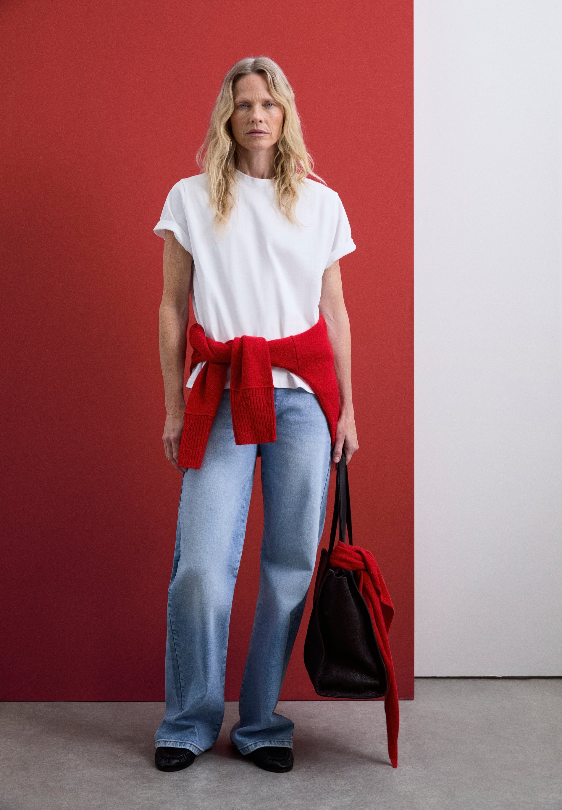 FULL LENGTH JEANS