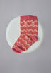 ZIGZAG PRINT SOCKS