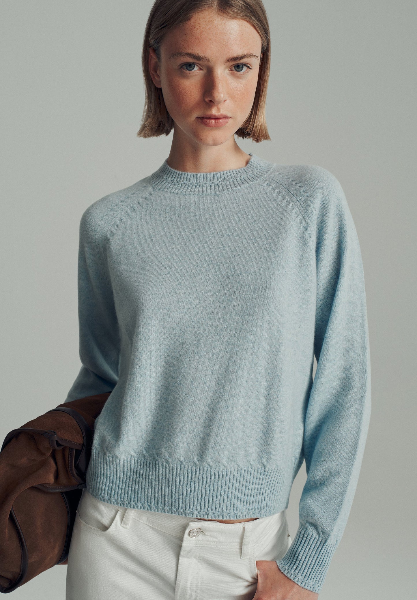 SCCASHMERE R JUMPER