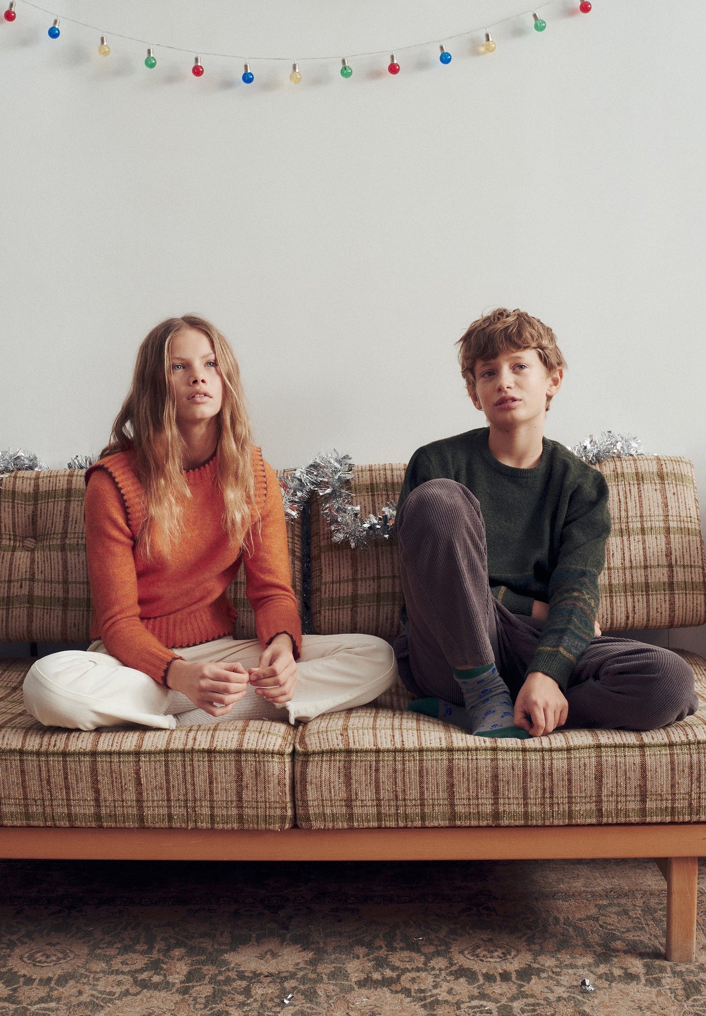 TRICOT TRUI CONTRAST