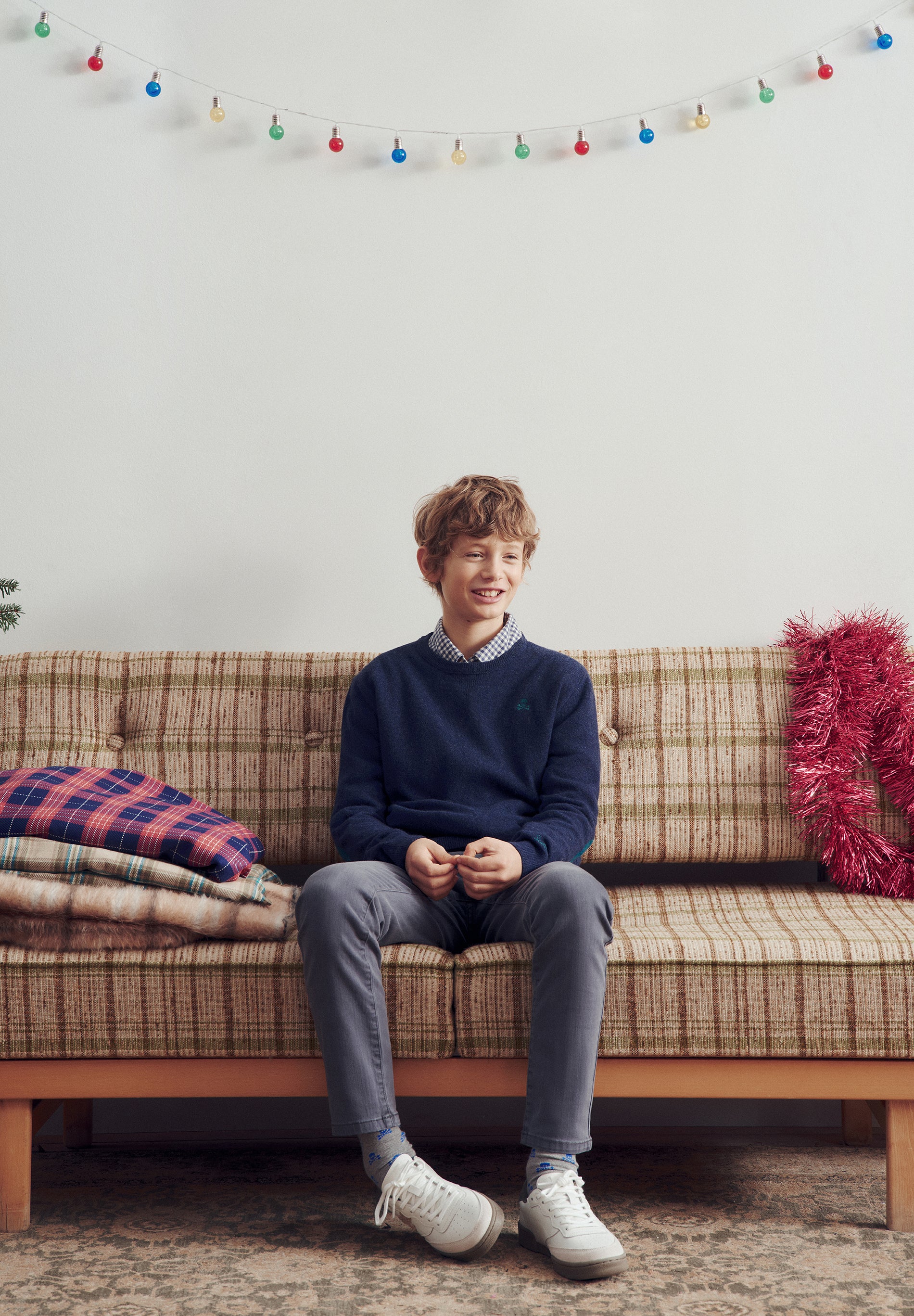 WOLLEN TRUI DOODSHOOFD