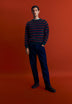 CROPPED JEANS