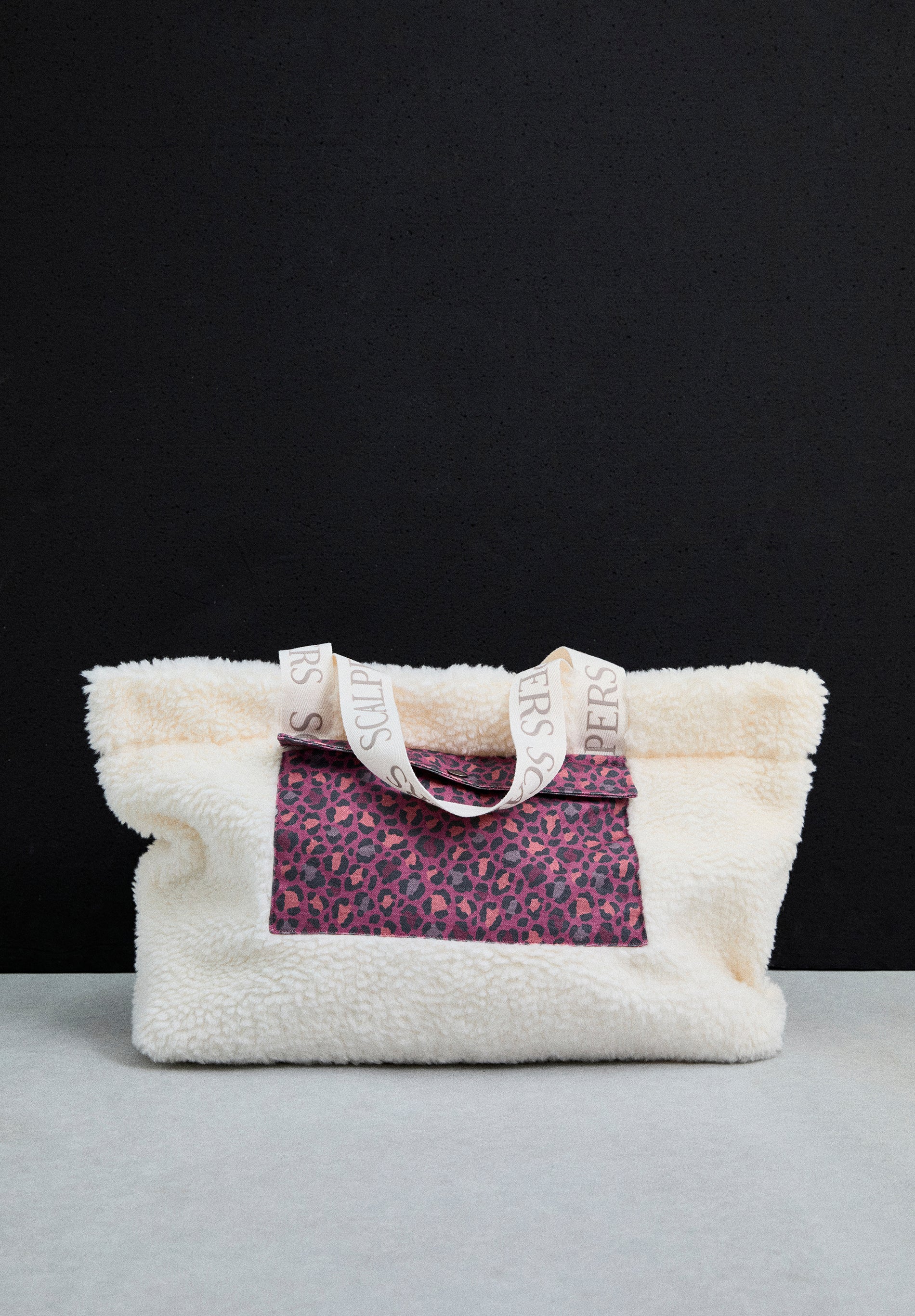 SCSHERPA TOTE BAG GIRLS