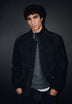 SUEDE LEATHER JACKET