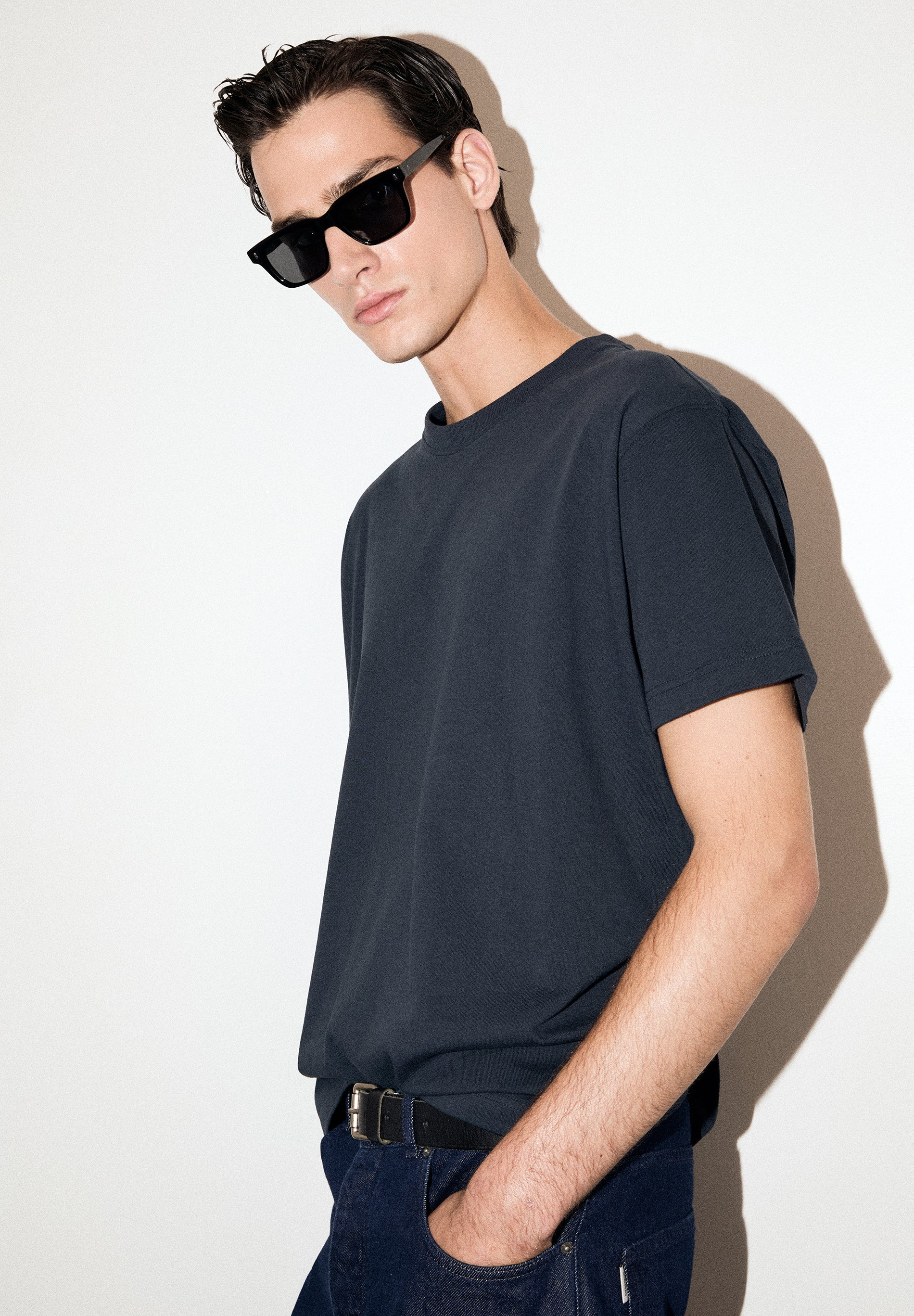 HEAVY WEIGHT COTTON T-SHIRT